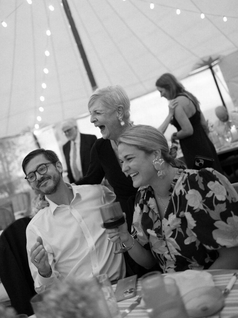 Weddings That Feel Like Home, Guest Experience