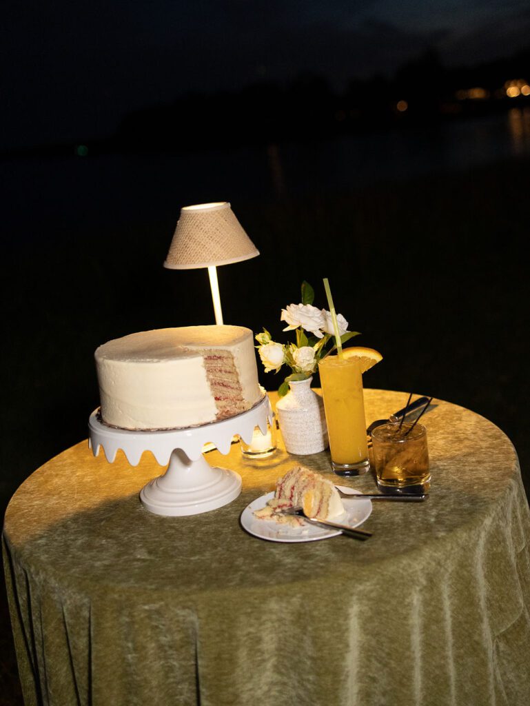 smith island cake wedding cake